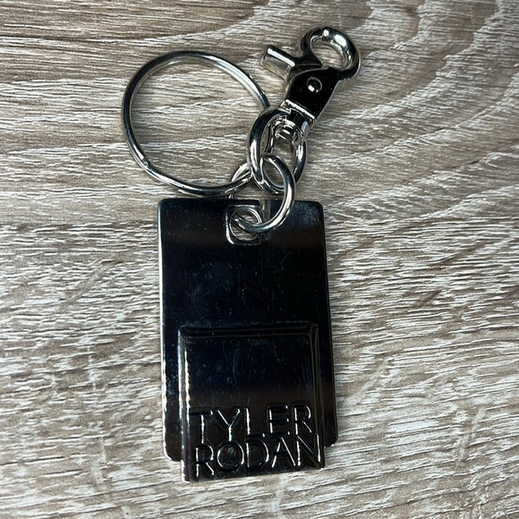 Tyler Rodan Purse Keychain, Keychain vintage - Picture 2 of 4